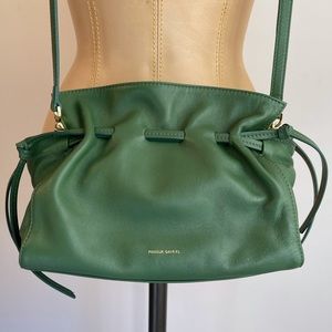Mansur Gavriel crossbody leather bag